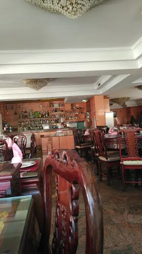Restaurante Chino Hong Kong