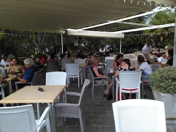 Nuevo Giramondo Pizzería Restaurante