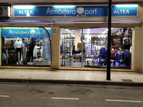 Atmósfera Sport Altea - Altea