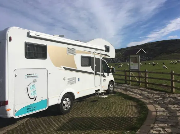 Autocaravanas Van Van Go Alicante