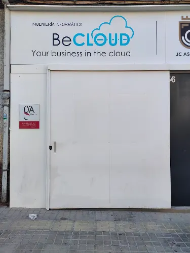 BeCLOUD - Elda