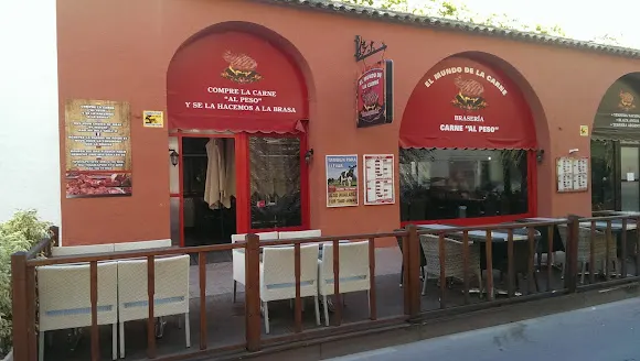 El Mundo De La Carne - Calpe