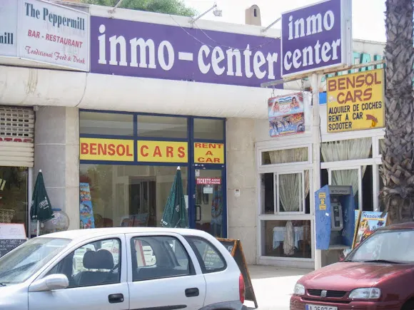 Inmocenter Benidorm SL