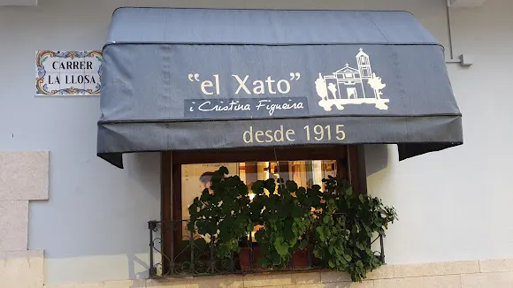 El Xato i Cristina Figueira - la Nucia