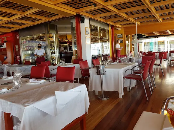 Restaurante El Barranco |