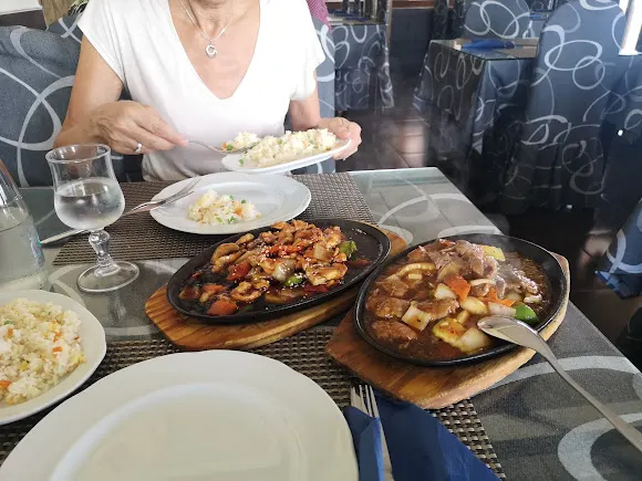 Restaurante Asia Jardin