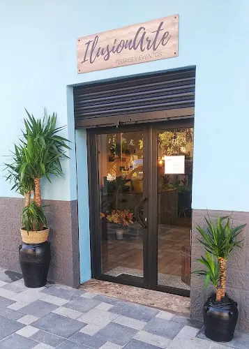 Ilusionarte. Flores y eventos - Biar