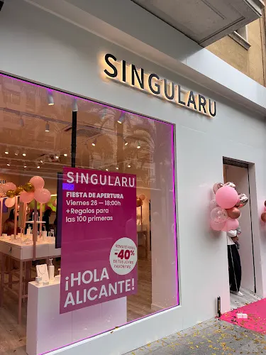 SINGULARU Trendy Jewels - Alicante