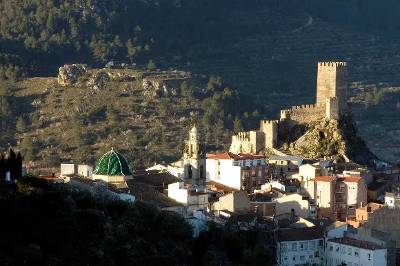 Castell de Banyeres de Mariola - Banyeres de Mariola
