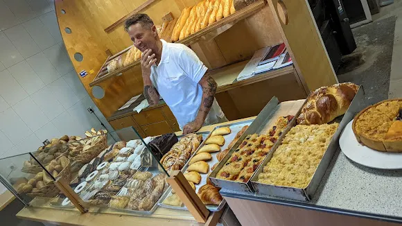 Panaderia - Pasteleria - Bakery Stocker - Denia