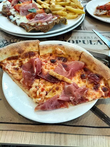 Pizzeria Popular Playa San Juan