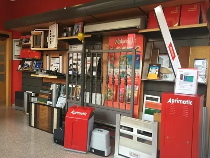 Aprinovel Puertas Automáticas - Distribuidor Oficial Aprimatic - Novelda