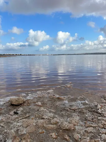 Salt sø