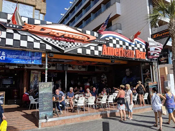 Daytona rock - Benidorm
