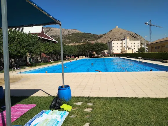 Piscina Municipal de Cocentaina (A) - Cocentaina