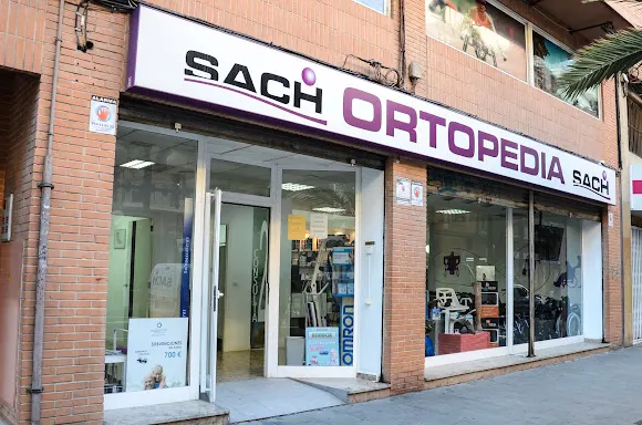 Ortopedia Técnica Sach