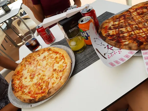 Nuevo Listo Pizza