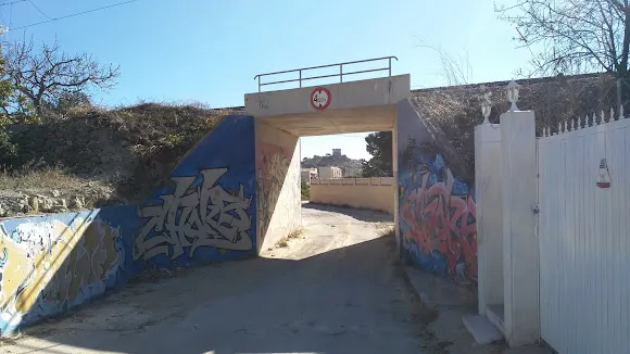 Pont Ferrocarril