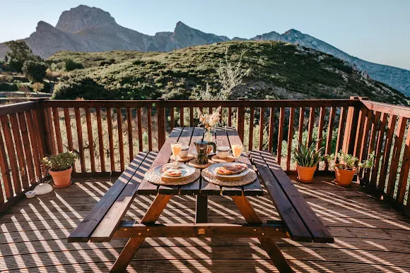 Can Elisa Boutique Guesthouse y Glamping Tàrbena, Costa Blanca, Spain