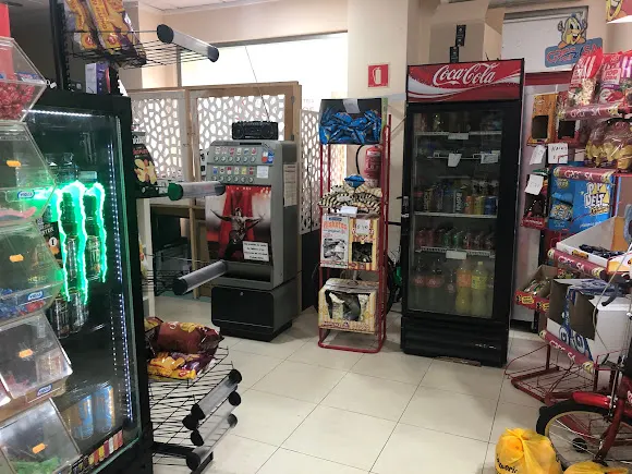 Ciber Locutorio Cervantes - A Ca Marcos - Villajoyosa