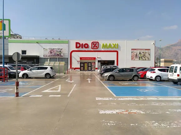 Supermercados Dia
