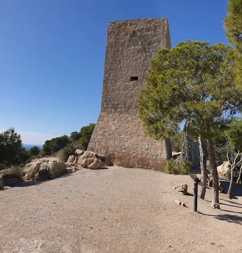 Ruta Torre vigía Del Aguiló. (Inicio)