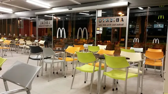 McDonald's - Alicante