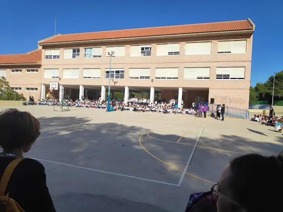 Colegio Público Sierra Helada