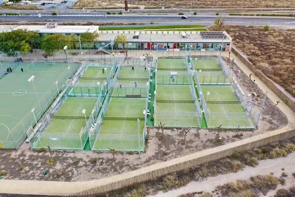 SANVI PADEL ALICANTE OPEN CLUB - San Vicente del Raspeig