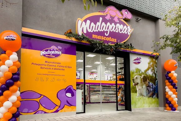 Madagascar Mascotas Playa San Juan - Alicante