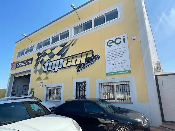ECI Reparaciones S.L. - San Miguel de Salinas