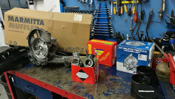 Paco's Motor - Denia