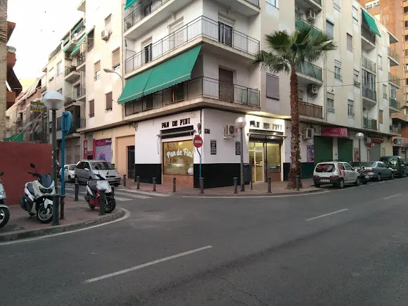 Pan de Fini