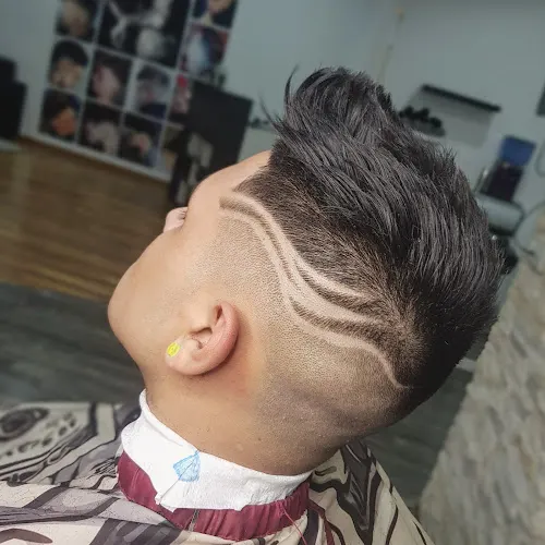 Samboni´s Barberia - Elda