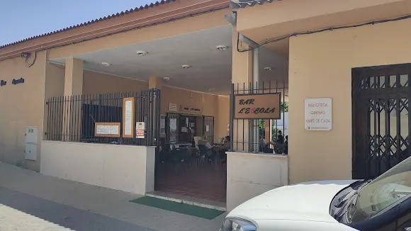 Bar L'escola