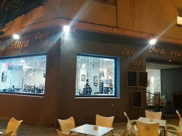 Bar Café Nou Plaça - Denia