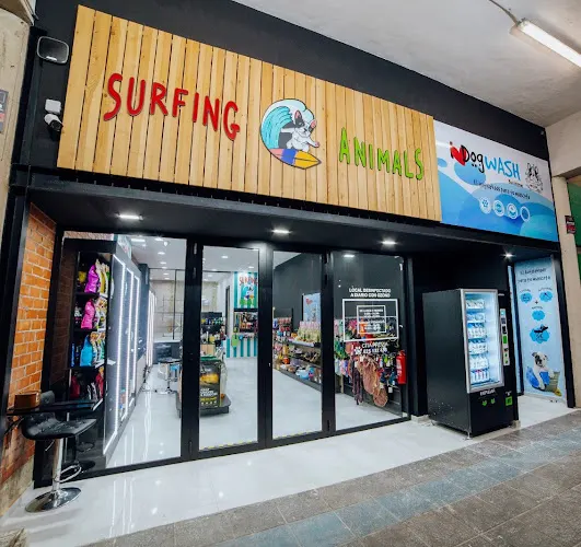 Surfing Animals | Veterinario & Peluqueria canina en Benidorm | Veterinary Benidorm | Ветеринарная клиника в Бенидорме