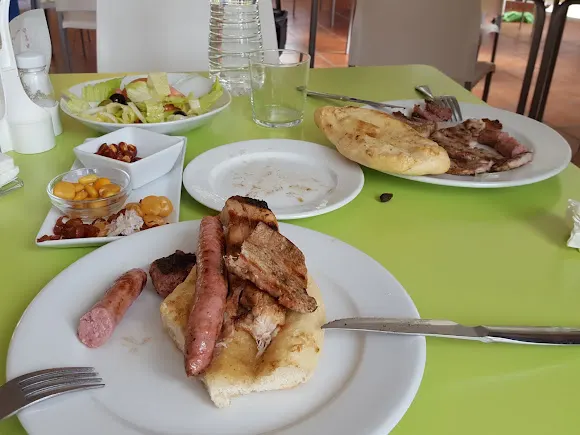 Restaurante Un Cuiner a l'Escoleta