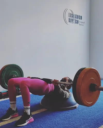Lisandro Rivero Personal Trainer