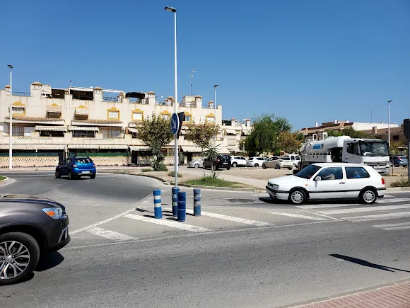 [P] Parking Santa Pola