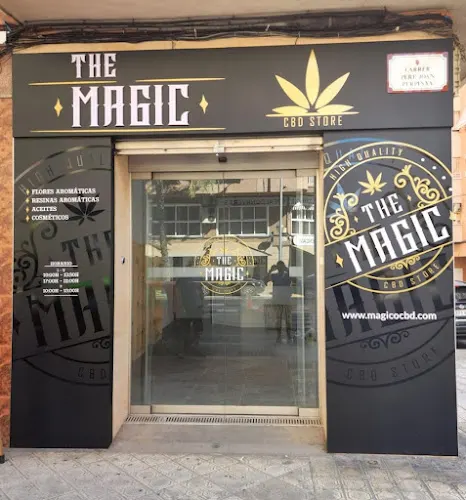 THE MAGIC CBD - Elche