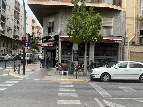 Cafetería Polaris - Elche