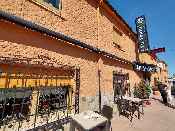 Venta El Borrego - Banyeres de Mariola