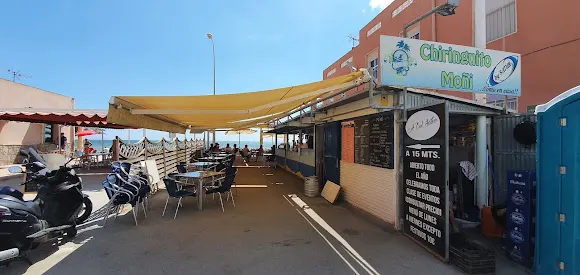 Chiringuito Playa - Santa Pola