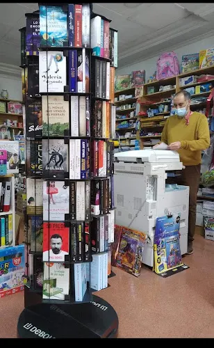 Eslava Librería Papelería ️ ️