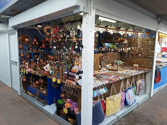 Mercadillo Artesanal - Calpe