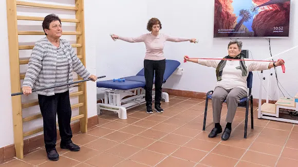 Asociación Parkinson Elche - Alicante