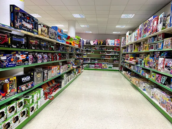 Juguetes Dámaso. Tienda Toy Planet San Vicente - San Vicente del Raspeig