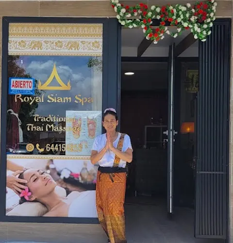 Royal Siam Spa - Denia