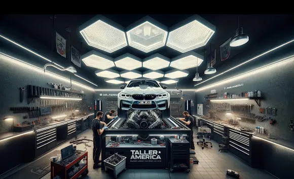 Taller America & Altea Cars - Altea